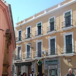 Centro Santa Catalina , Sevilla España