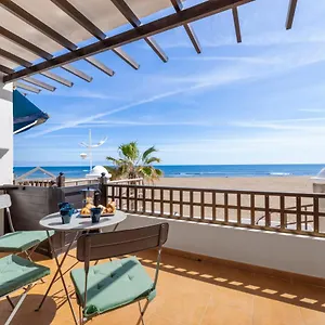 Home2book Charming Seashell Beachview Apartment