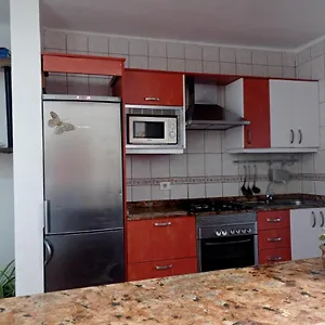 Sol Y Terraza Apartment