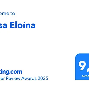 Casa Eloina Apartment