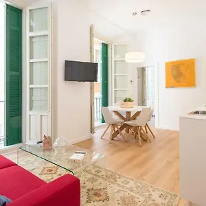  Apartament Centro Historico Ii Hiszpania