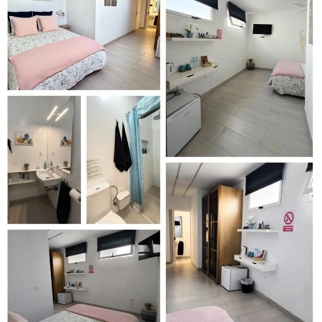 Paradise Room Near The Beach Playa Honda  0*, Playa Honda (Lanzarote) Spanien